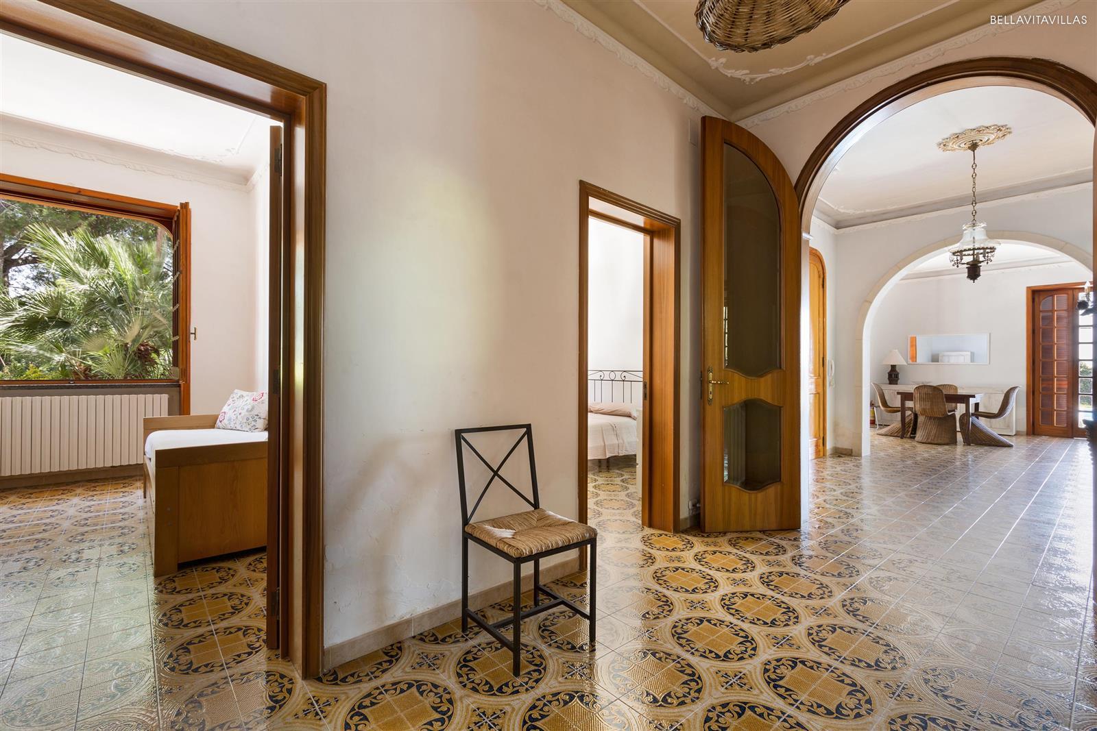 Affitto villa con piscina a Porto Cesareo