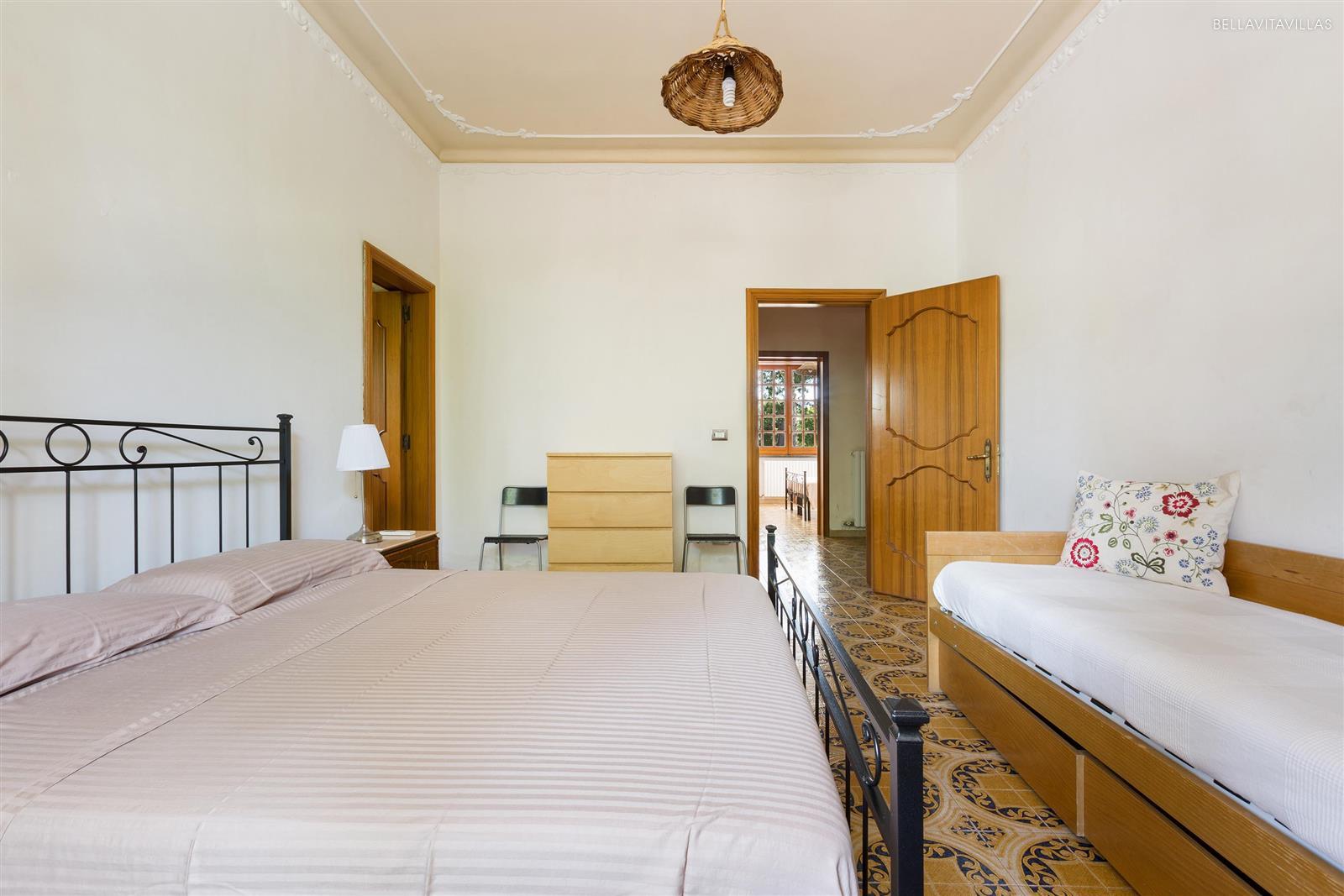 Affitto villa con piscina a Porto Cesareo