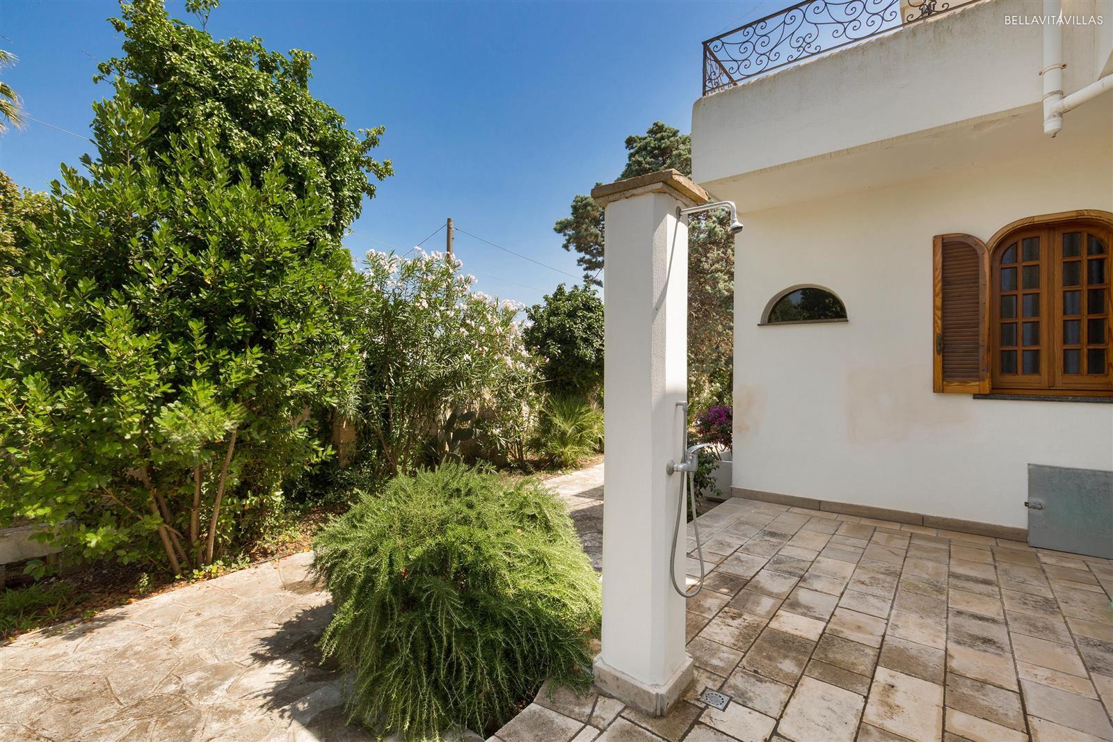 Affitto villa con piscina a Porto Cesareo