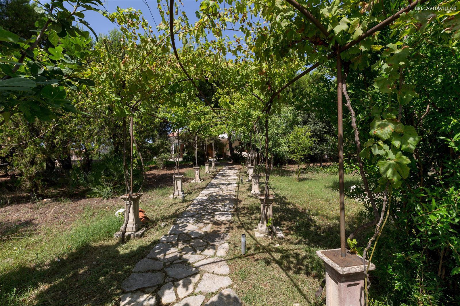 Affitto villa con piscina a Porto Cesareo