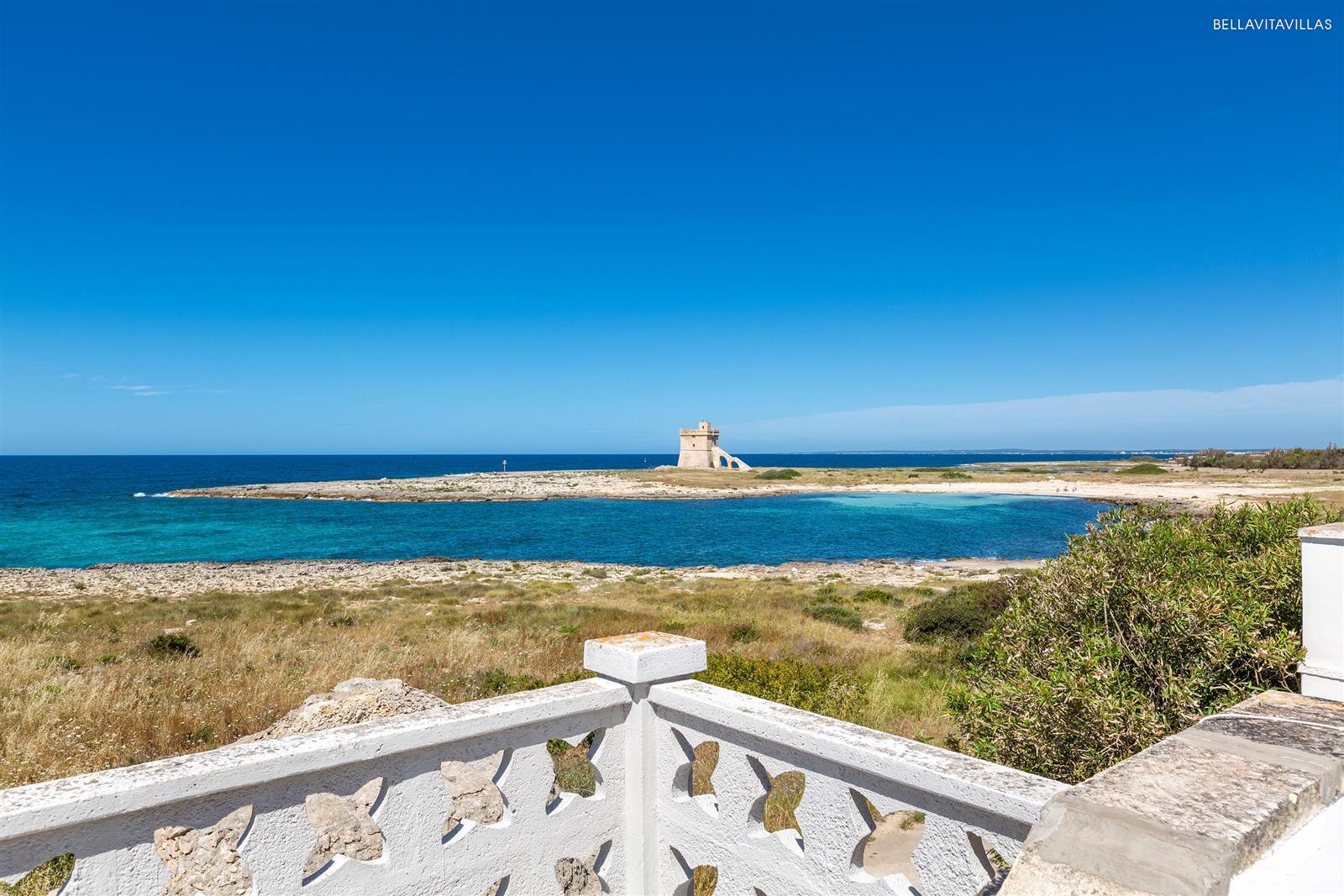 Holiday homes, Villino La Caletta in Torre Squillace Nardò
