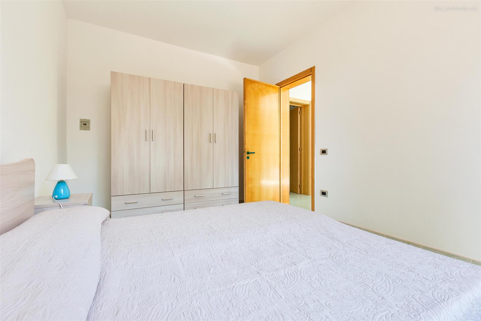 Apartment in a complex in Porto Cesareo