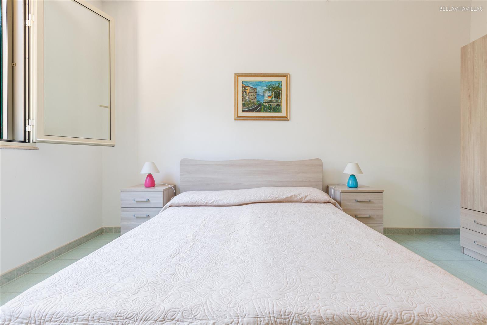 Apartment in a complex in Porto Cesareo